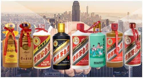 怀安县回收茅台