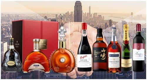 怀安县回收洋酒