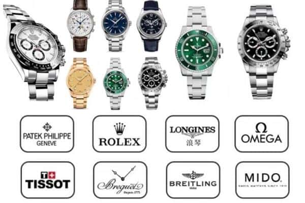 怀安县回收名表